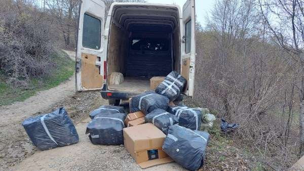 Aksion kundër kontrabandës në Pejë, sekuestrohen mallra me vlerë 30 mijë euro