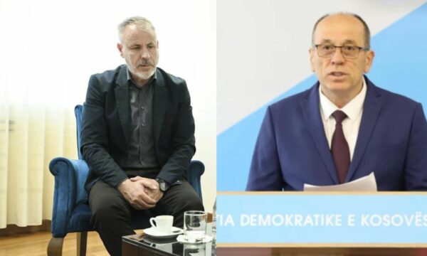 Shala thotë se gjykata e ka pranuar kërkesëpadinë e tij ndaj Avni Zogianit për shpifje