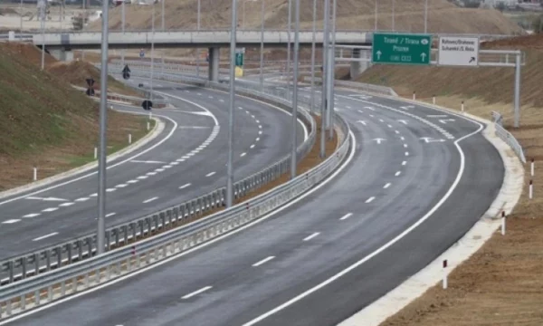 Më 5, 6 dhe 7 qershor mbyllen përkohësisht disa segmente të autostradave