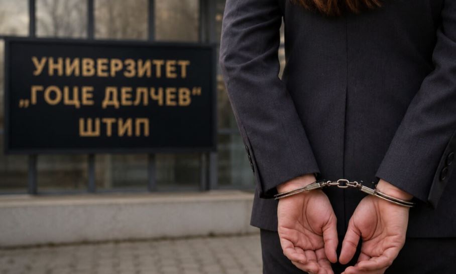 Arrestohet profesoresha universitare, dyshohet se mori 300 euro nga studenti për kalimin e provimit