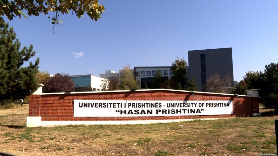 Për 10 vjet numri i studentëve në UP ra për 32 për qind