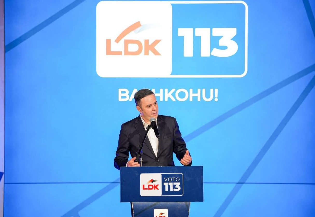Abdixhiku: Kosova duhet ta marr gazin amerikan para Serbisë, e fola me kongresmenin amerikan si prioritare këtë çështje