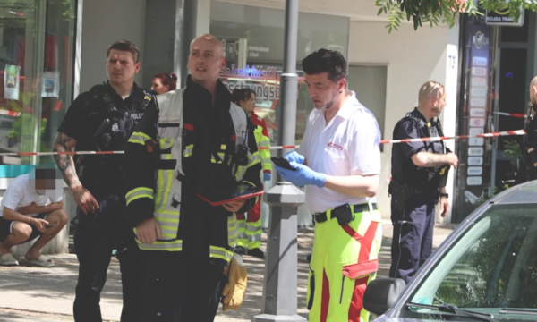 E rëndë në Gjermani: Vdes dyvjeçari pasi ra nga dritarja e katit të katërt të banesës