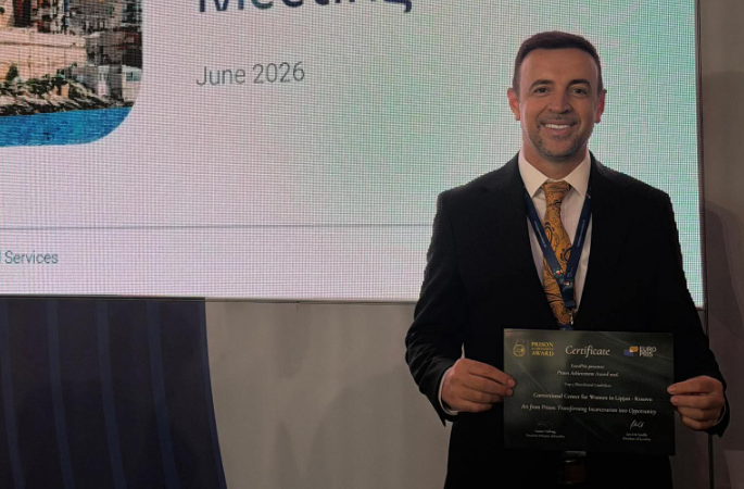 Ismail Dibrani sjell lajme të mira nga Malta: Kosova në elitën evropiane