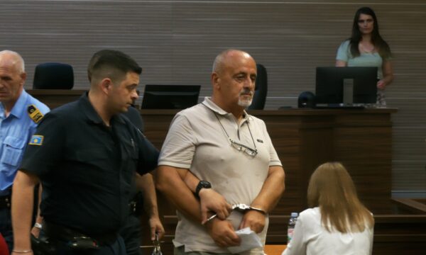 Rihapet shqyrtimi gjyqësor ndaj të akuzuarit për krime lufte në Istog, Ekrem Bajroviq