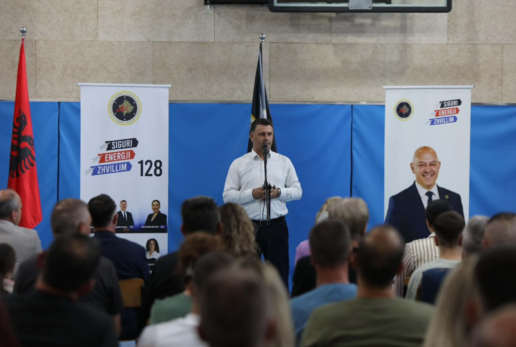 Flamur Fetahaj nga Gjakova: Modeli i Ardian Gjinit duhet të shtrihet në nivel qendror