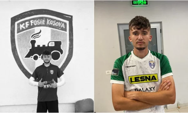 Futbollisti Leonit Aliu është njëri nga dy të mbyturit në bregdetin e Shëngjinit