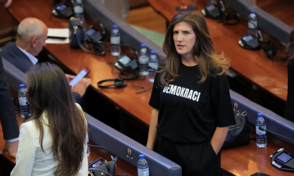 Ganimete Musliu e vetmja nga PDK që e mori 1 votë në këtë komunë