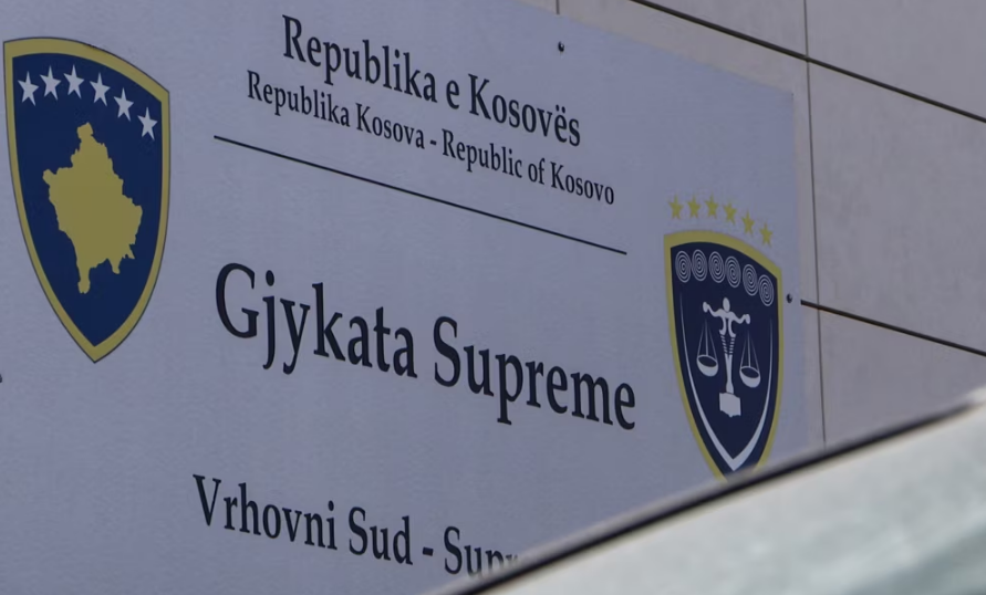 Gjykata Supreme pezullon gradimet në Policinë e Kosovës