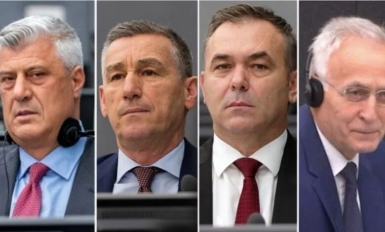 KMDLNJ tregon se kur mund të shpallet vendimi për ish-krerët e UÇK-së