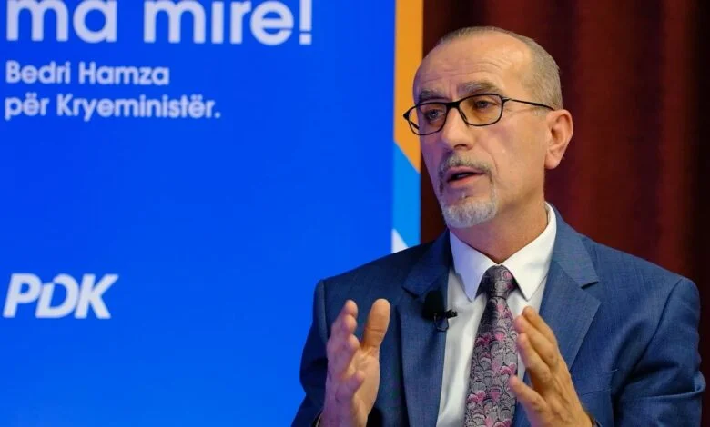 “Nuk është kjo hajni e votave brenda PDK-së, janë gabime…”