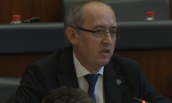 Reagimet e VV’së pas thirrjes për protesta për gazin, Hoti: Pse po frikësoheni nga qytetarët