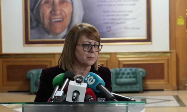 Hykmete Bajrami: S’mund të tregohet rritja ekonomike pa inflacionin 7.5 %, kur çmimet rriten, ndjehet shtrenjtimi