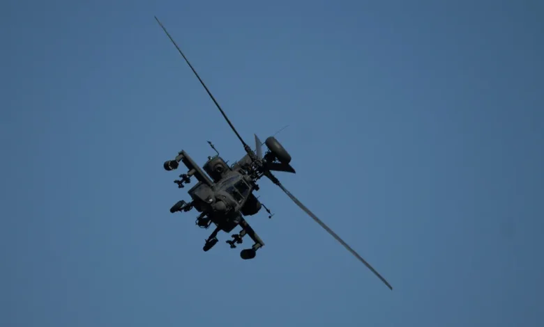 Helikopteri amerikan rrëzohet pranë Ngushticës së Hormuzit, mbijetojnë dy anëtarë të ekuipazhit