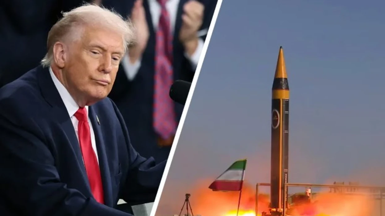Trump: Iranit i kanë mbetur vetëm 21-22 për qind raketa