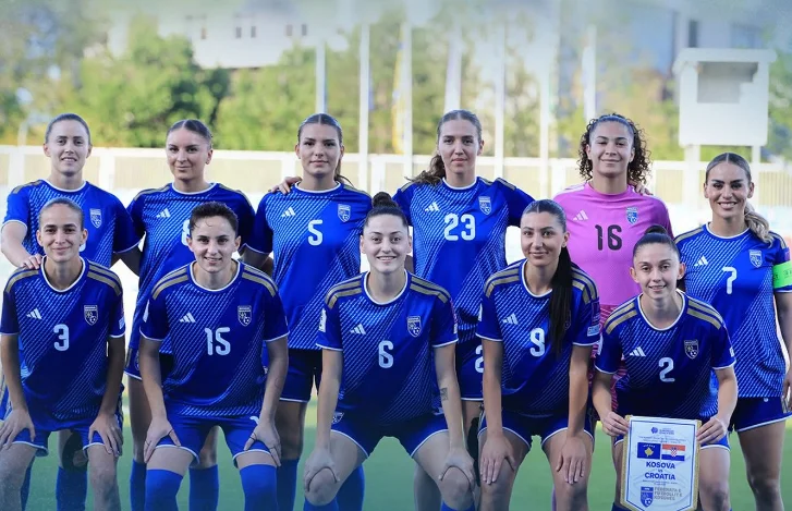 Kosova mposhtet nga Kroacia, por ëndrra vazhdon