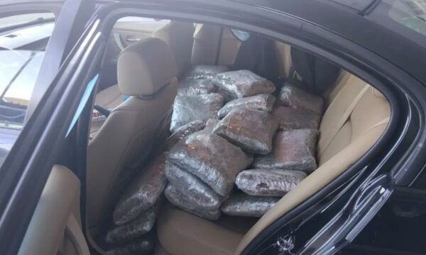 Operacioni antidrogë në Greqi vendos në pranga tre persona