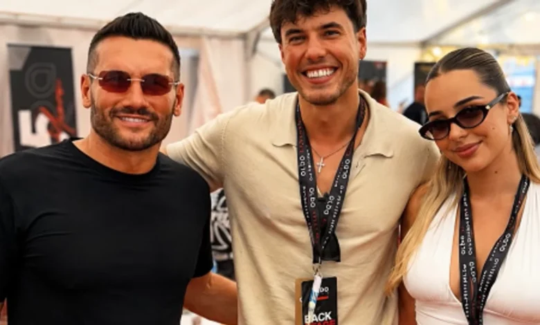 Ludo Lee takohet me Klodin dhe Elijonën: 80 ditë kundër në Big Brother, 8 sekonda për Instagram