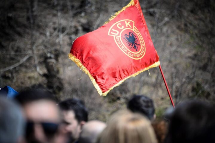 OVL e UÇK-së distancohet nga individët në protestën në Shqipëri: Askush nuk flet në emrin tonë