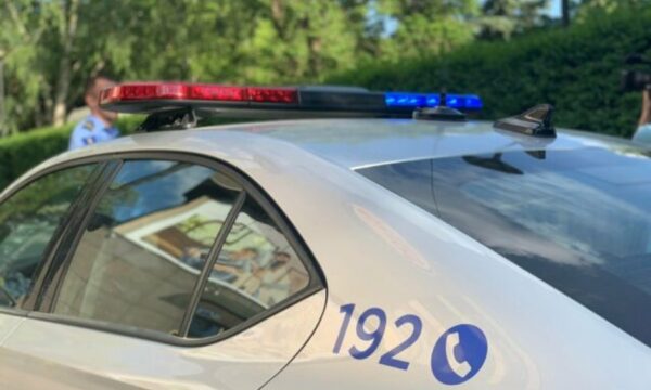Sekuestrohet drogë në Prishtinë, Policia në koordinim me Prokurorin e Shtetit interviston një person