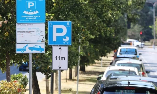 Paralajmërohet rritja e çmimit të “Prishtina Parking”