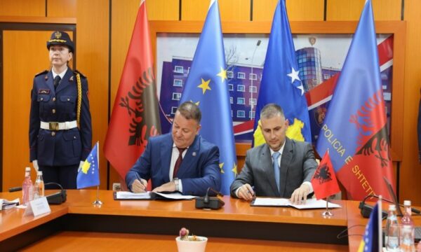 Kosova dhe Shqipëria me marrëveshje për patrullim të përbashkët rrugor