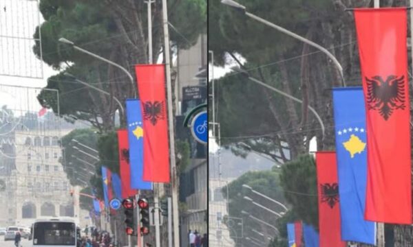 “Kush e prek Kosovën, e prek edhe Shqipërinë”, Prenkaj për deklaratën e Hoxhës: Mesazh i qartë