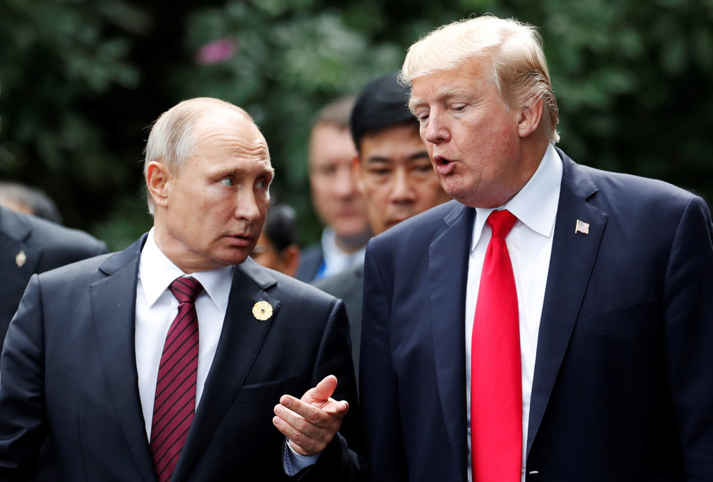 Putin propozon plan për zgjidhjen e çështjes bërthamore Iran–SHBA
