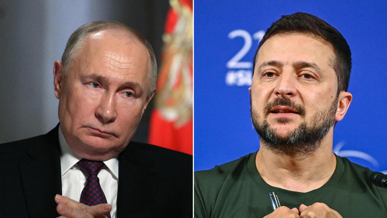Pas refuzimit të Putinit për takim, reagon Zelensky: Rusia po zgjedh përsëri luftën