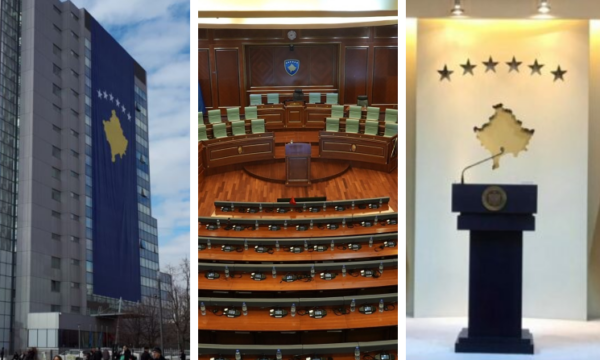 Skenarët e mundshëm për formimin e institucioneve të reja