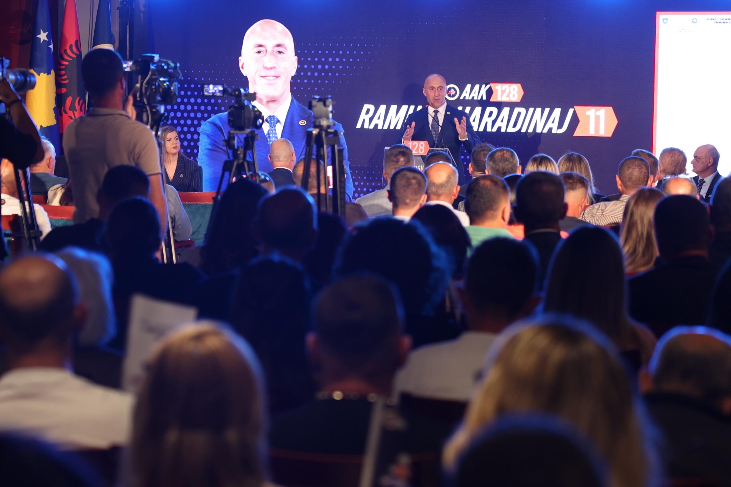 Haradinaj: Kurti ka të drejtë, s’ka çlirimtar edhe zullumqar – por ky në luftë jetonte me dashnoren serbe