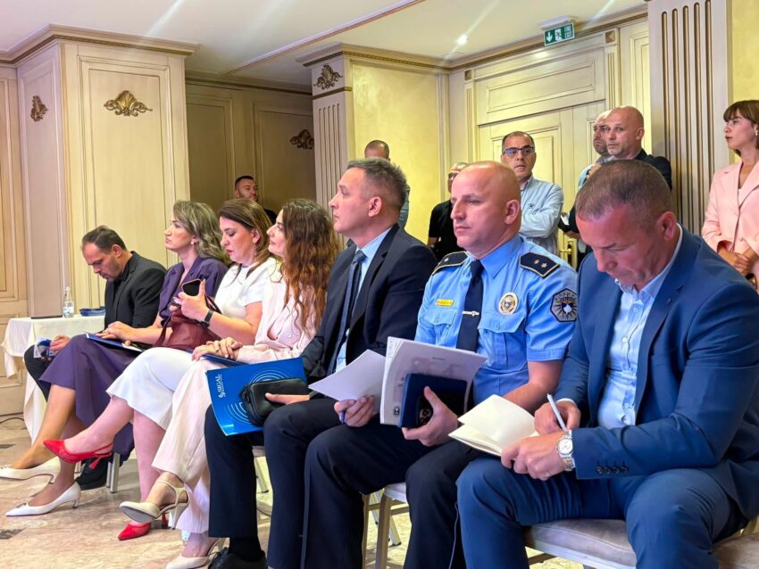 BKS, Policia dhe BQK nisin fushatën vetëdrejtuese për përdorimin e Raportit Evropian të Aksidentit