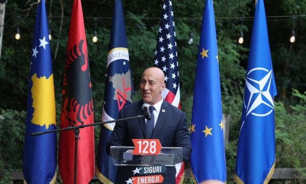 Aleanca përmbyll fushatën nesër në Prishtinë, Haradinaj: Shihemi në sheshin Xhorxh Bush