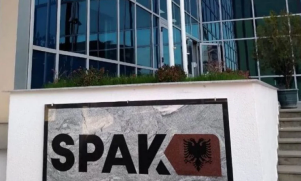 SPAK me operacion masiv, godet një grup të strukturuar prej 20 personash