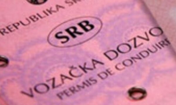 Dokumente të falsifikuara, dy shtetas të Serbisë intervistohen nga policia