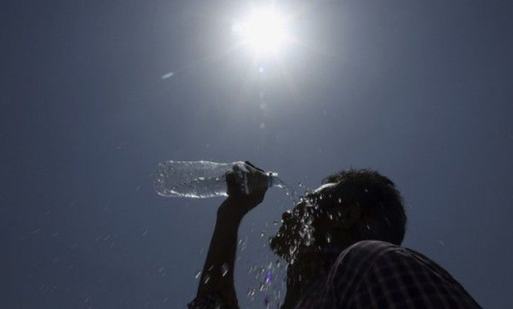 Temperatura rekorde, mjekët japin këshilla mbrojtëse nëse i nxehti ekstrem prek edhe Kosovën