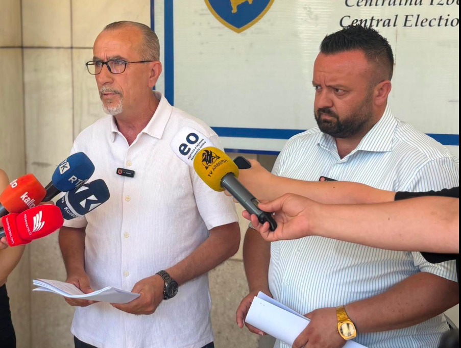 Nuk dorëzohen dy kandidatët e PDK-së, dorëzojnë ankesën në PZAP