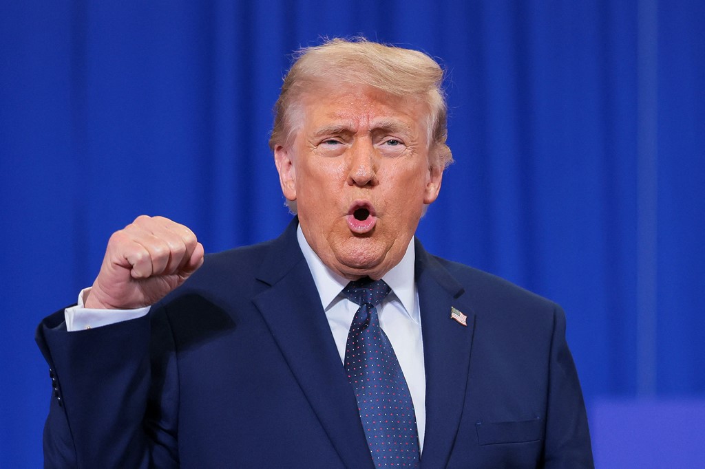 Trump: Një komb që të jetë i madh, duhet të ketë fe dhe Zot