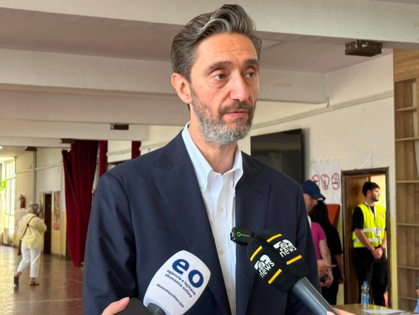 Uran Ismaili: Zgjedhjet janë një ditë ku forcohet demokracia
