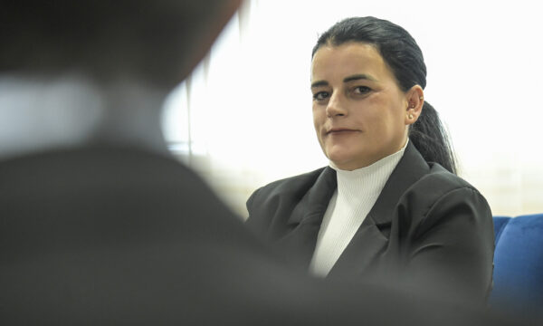Vasfije Krasniqi-Goodman: Për mua nuk do të ketë qetësi shpirtërore, pa pasur drejtësi