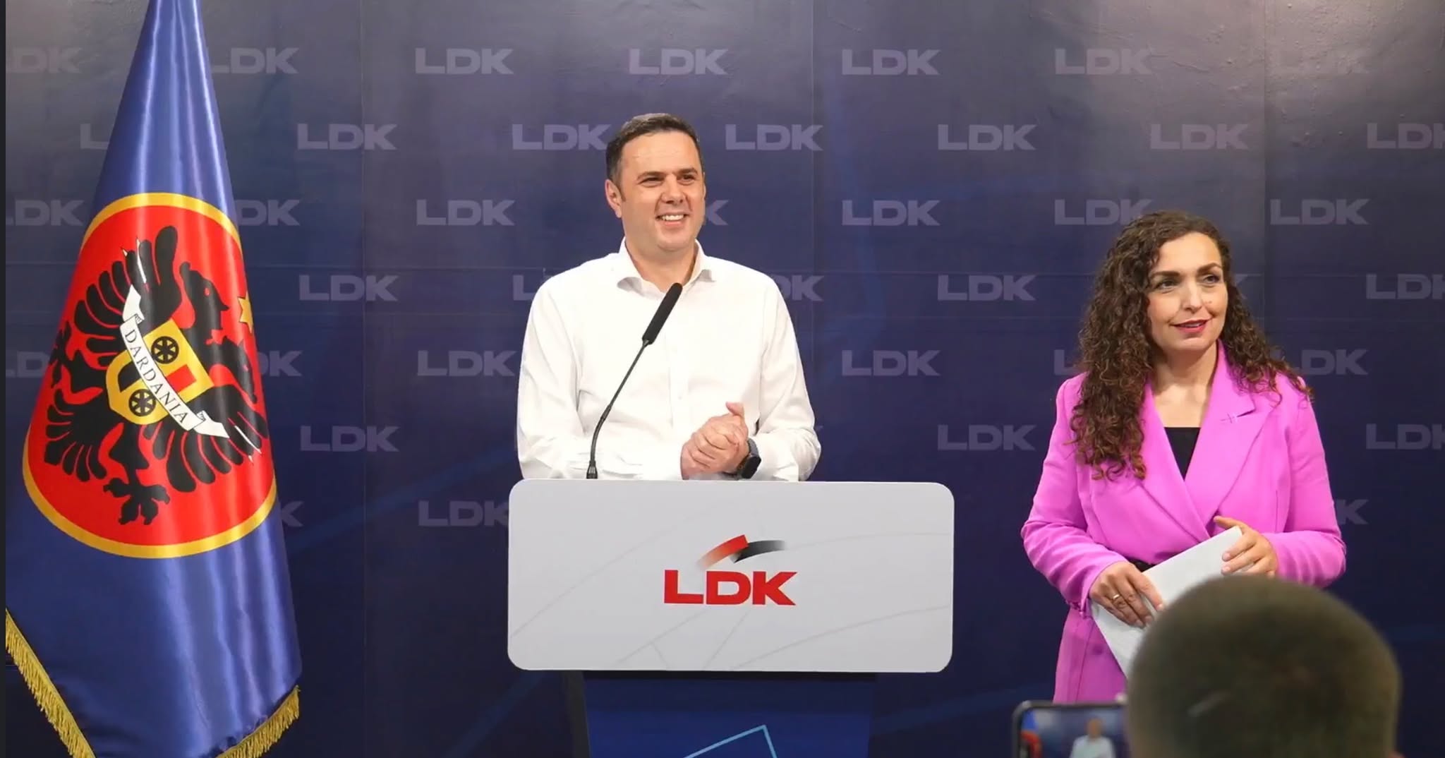 Osmani: Jemi optimist pas këtij rezultati, koha e ringritjes ka filluar s’ka asgjë që e ndal