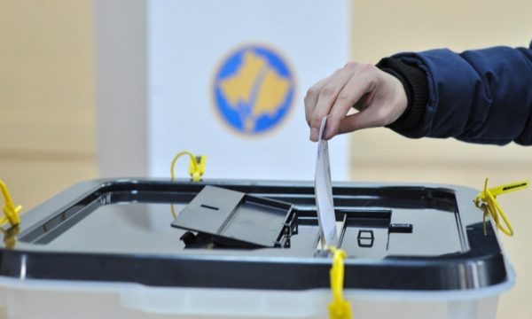 Numërimi i votave në Ambasada drejt fundit, LVV e para me mbi 83 %, PDK 7.11%, LDK 6.74 %, AAK 1.98%