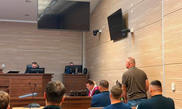 Millorad Gjokoviq përballet me fjalët përfundimtare në procesin për krime lufte