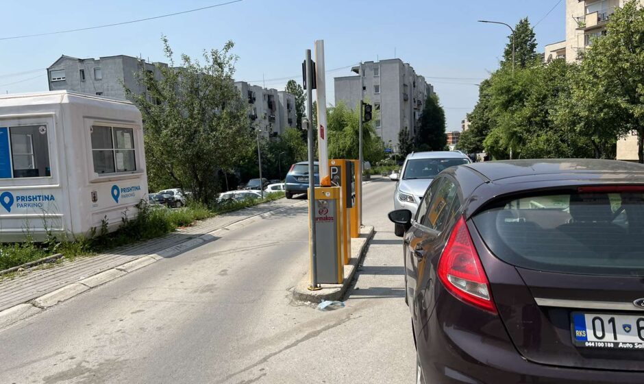 Pas protestës, punëtorëve të “Prishtina Parking” u dalin pagat