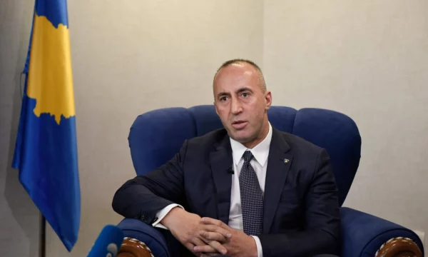 Ramush Haradinaj: Jam i gatshëm të pranojë që të kandidohem nga opozita për president, jo në marrëveshje me VV’në