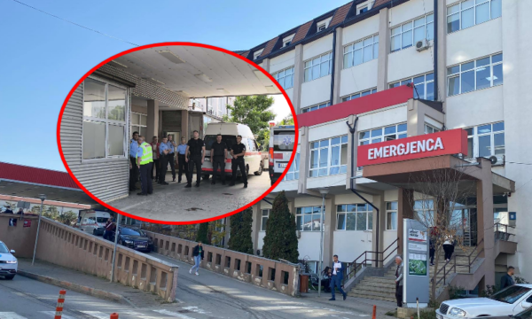 Katër të plagosur u dërguan nga Podujeva në QKUK, Syla: Kanë plagë të rënda, gjendja e tyre stabile për momentin