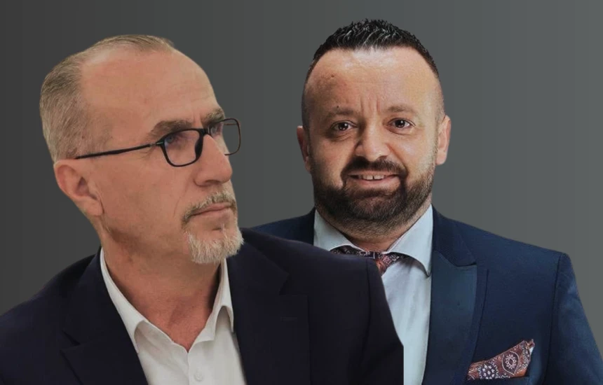 Qëndrim Kryeziu dhe Bekim Haxhiu mbajnë sot konferencë për media para Gjykatës Supreme