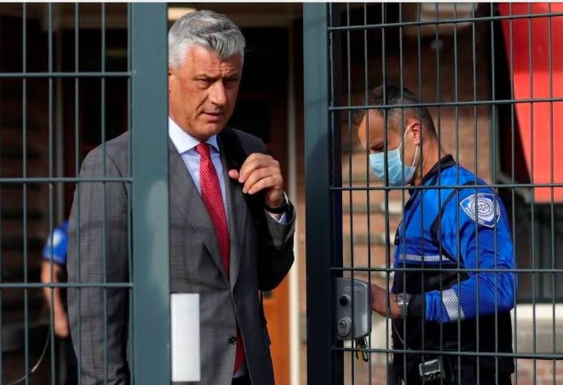 Thaçi ofron 50 mijë € dorëzani, tregon çka synon të bëjë pas lirimit me kusht