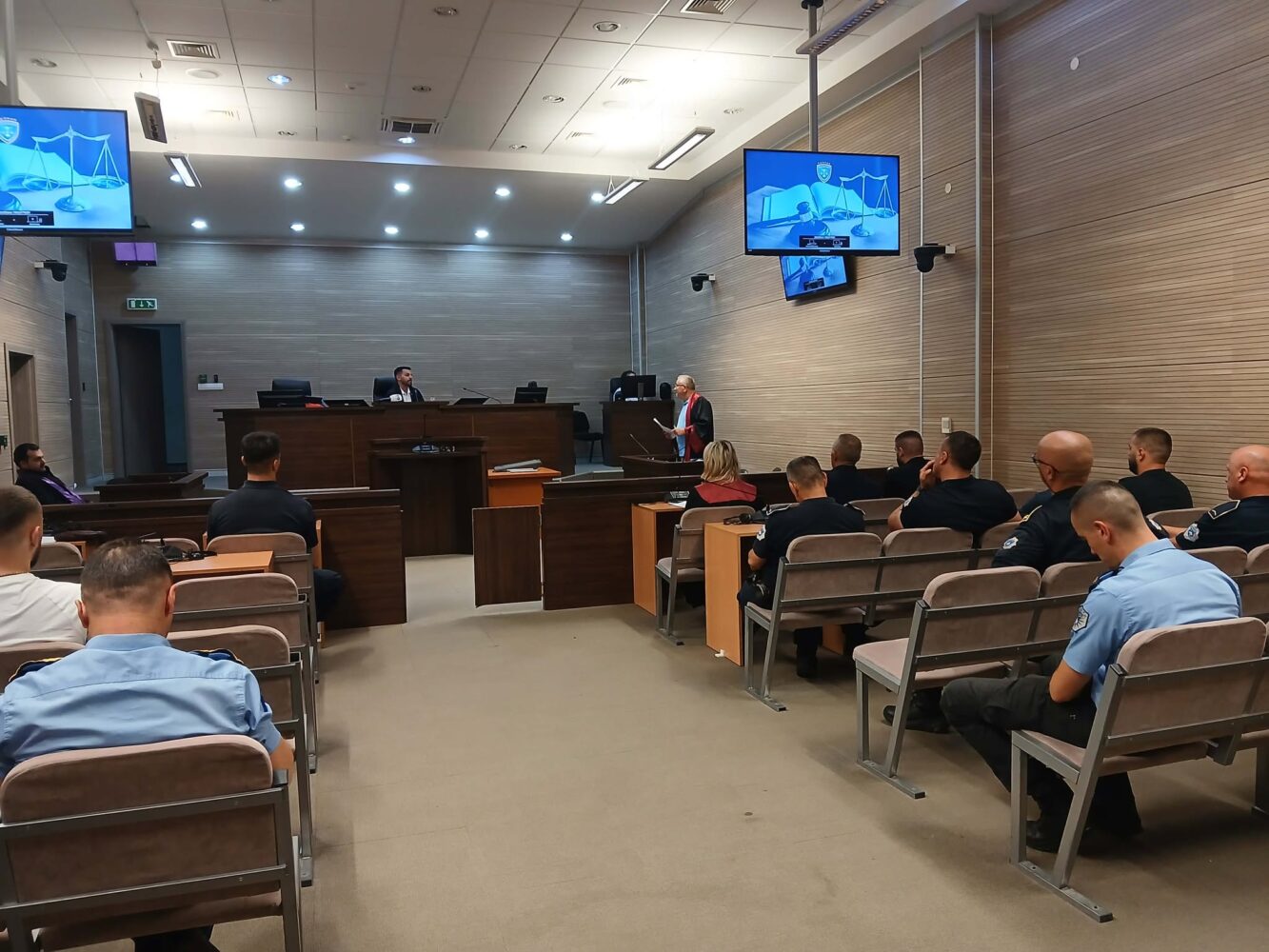 Prokuroria kërkon deri në pesë vjet burg për Besart Kelmendin dhe tre për Behar Çelajn për sulmin ndaj Arbnor Latifit