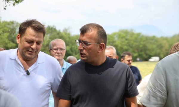 Ferati: Brenda 7 ditësh i vlerësojmë dëmet nga breshri në Istog, i kërkova Ministrit kompensim urgjent për fermerët